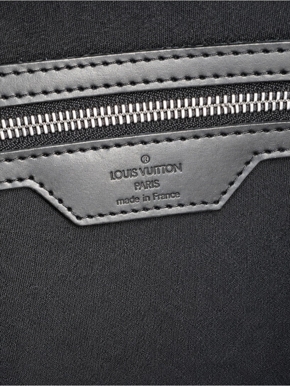 Authentic Louis Vuitton Marden Monogram Mat Graphite Business Bag Briefcase - Picture 13 of 16